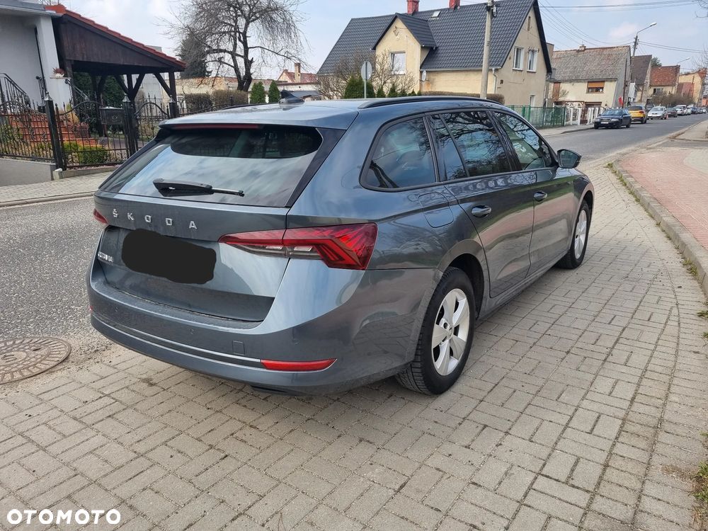 Skoda Octavia 2.0 TDI DSG Exclusive Plus - 8