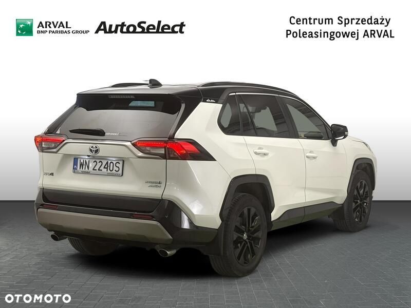 Toyota RAV4 2.5 Hybrid Selection 4x4 - 7