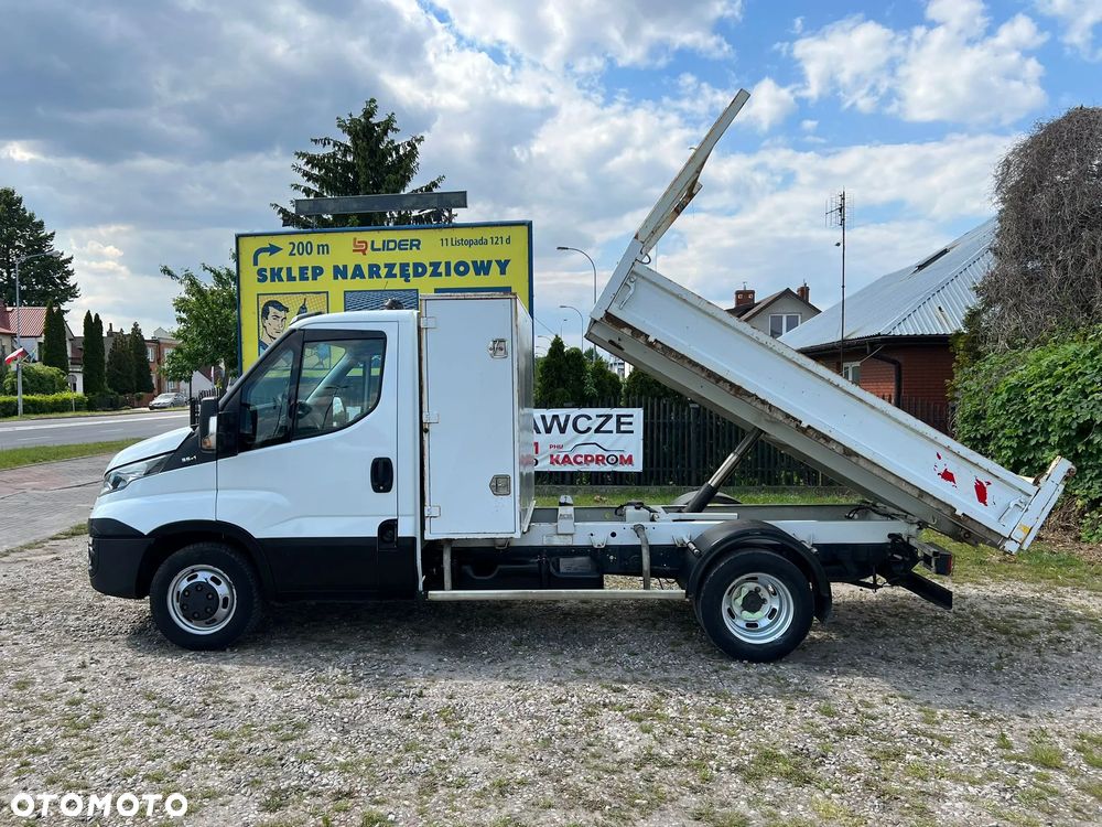 Iveco Wywrotka - 7