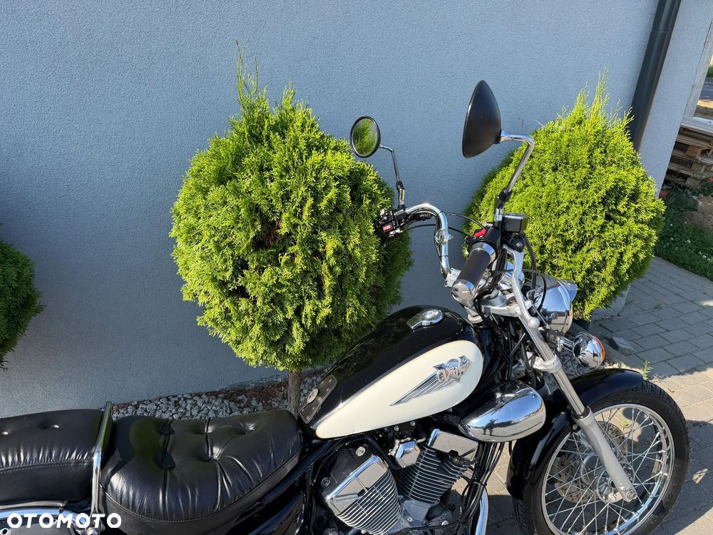 Yamaha Virago - 41