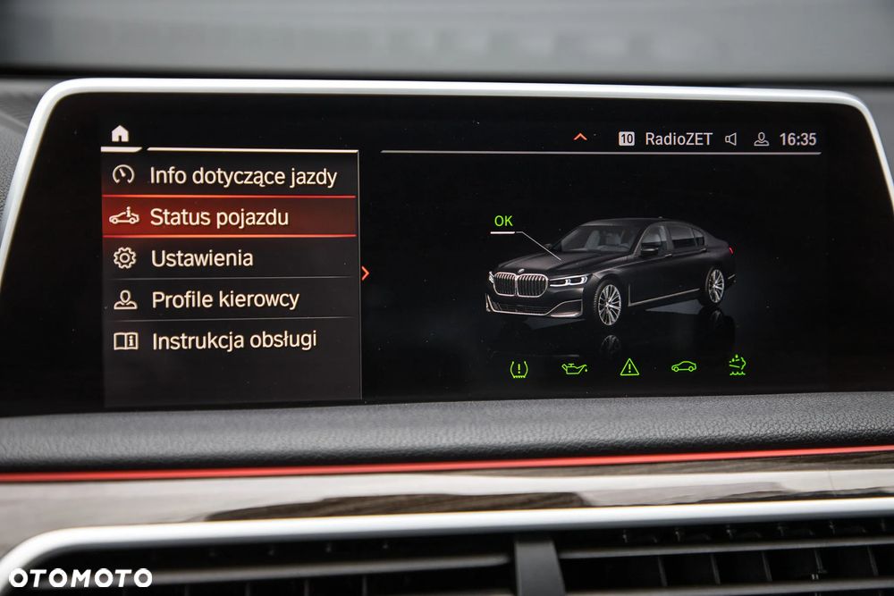 BMW Seria 7 730d xDrive - 22