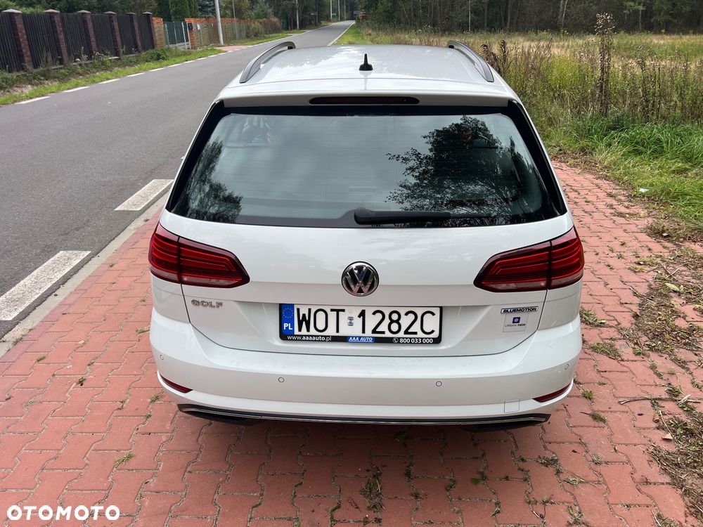 Volkswagen Golf VII 1.5 TSI BMT Comfortline DSG - 3
