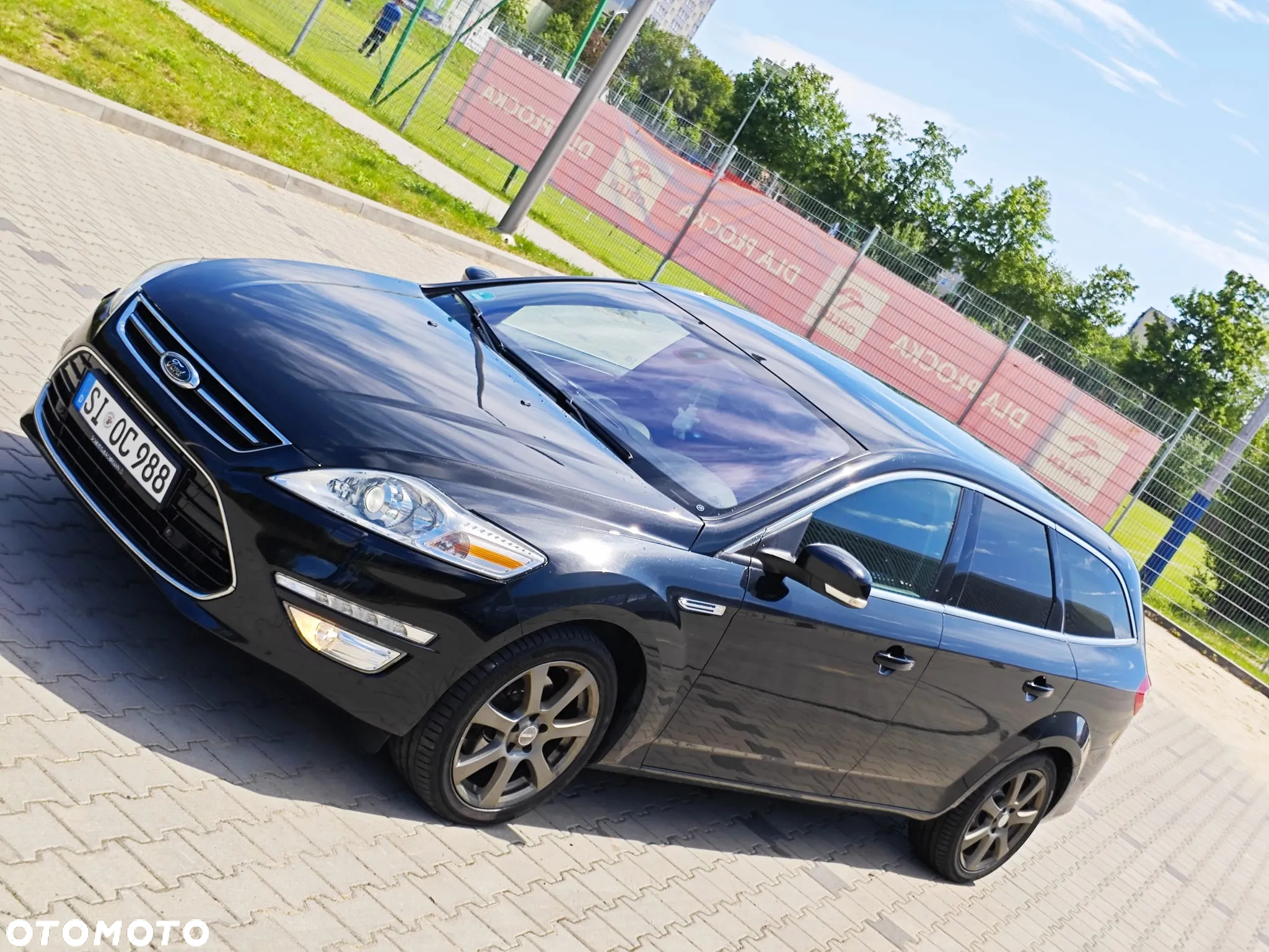 Ford Mondeo 2.0 TDCI Business Edition - 4