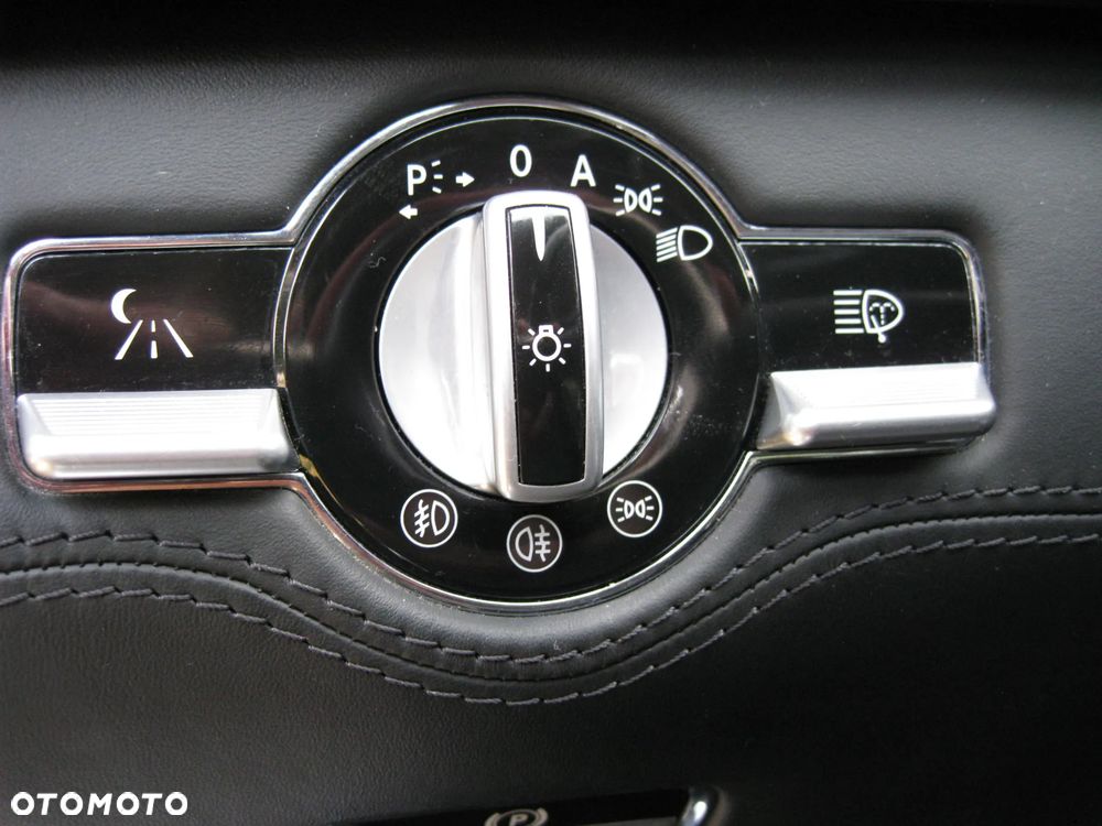 Mercedes-Benz CL 500 7G-TRONIC - 12