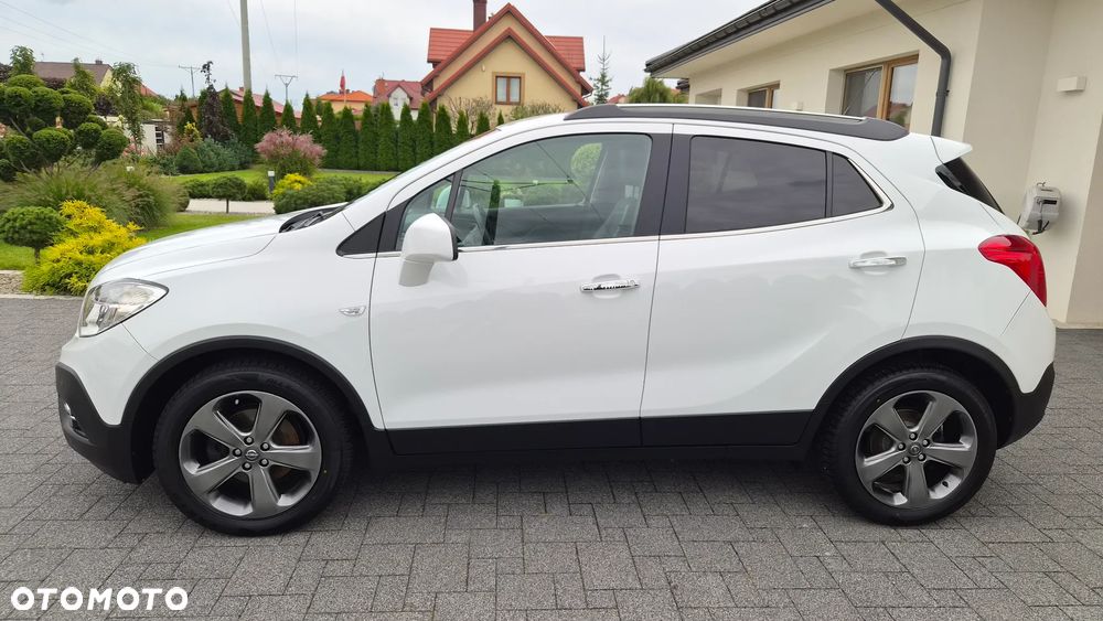 Opel Mokka 1.7 CDTI Cosmo S&S - 30