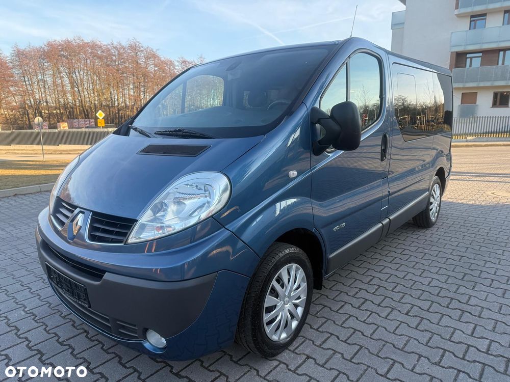 Renault Trafic L1H1 Pack Clim - 1
