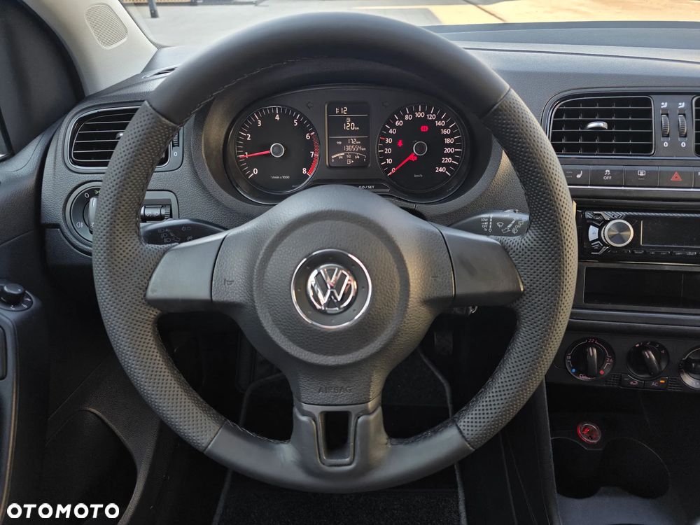 Volkswagen Polo 1.2 Comfortline - 11