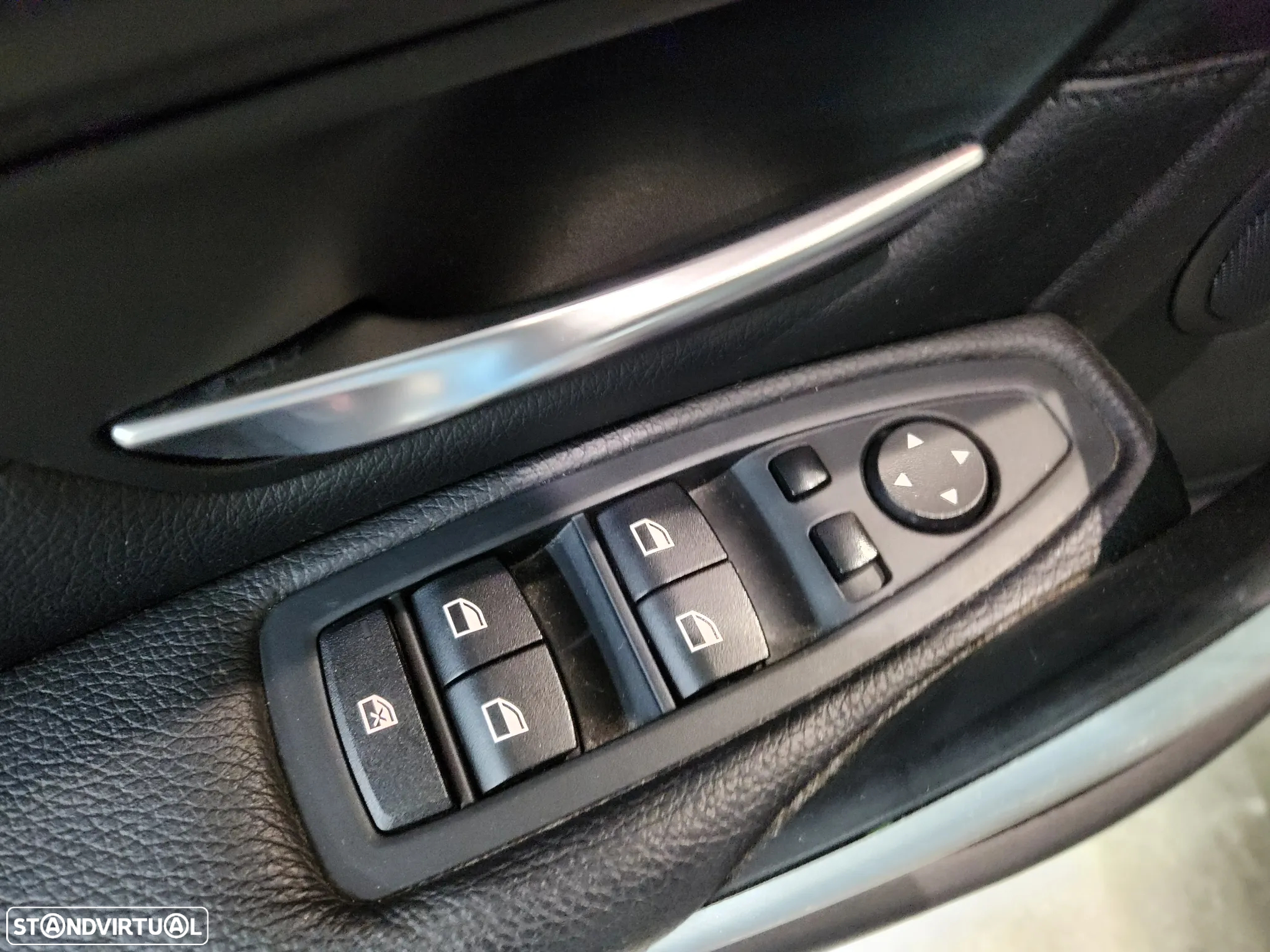 BMW 320 d Touring Aut. - 31