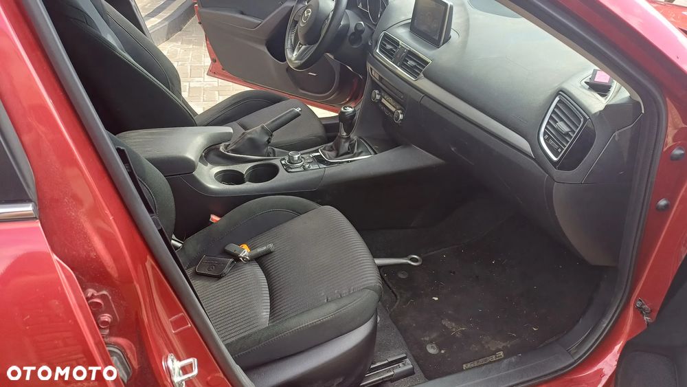 Mazda 3 SKYACTIV-G 165 Exclusive-Line - 23