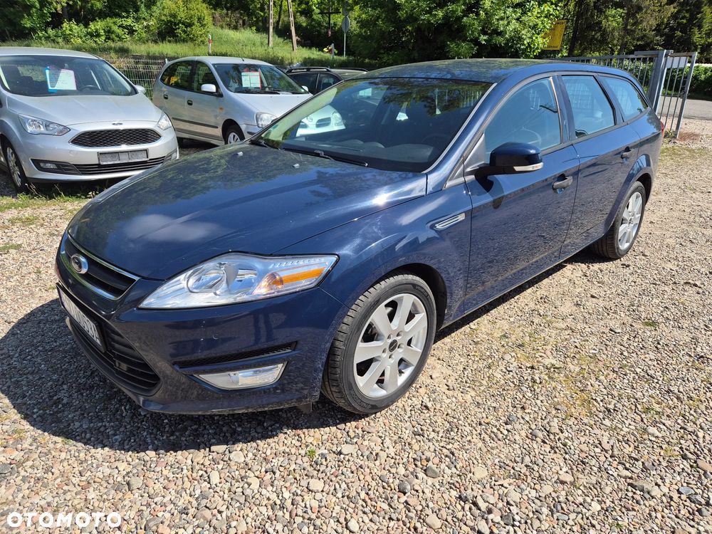 Ford Mondeo - 3