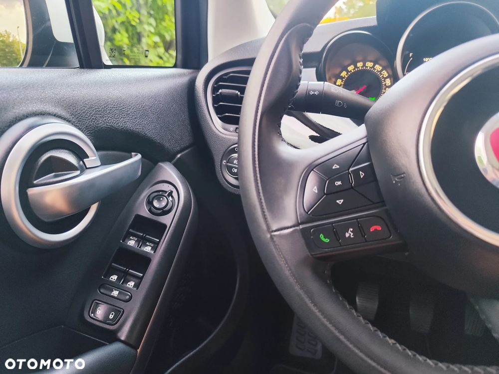 Fiat 500X 1.6 E-Torq 4x2 S&S Lounge - 22