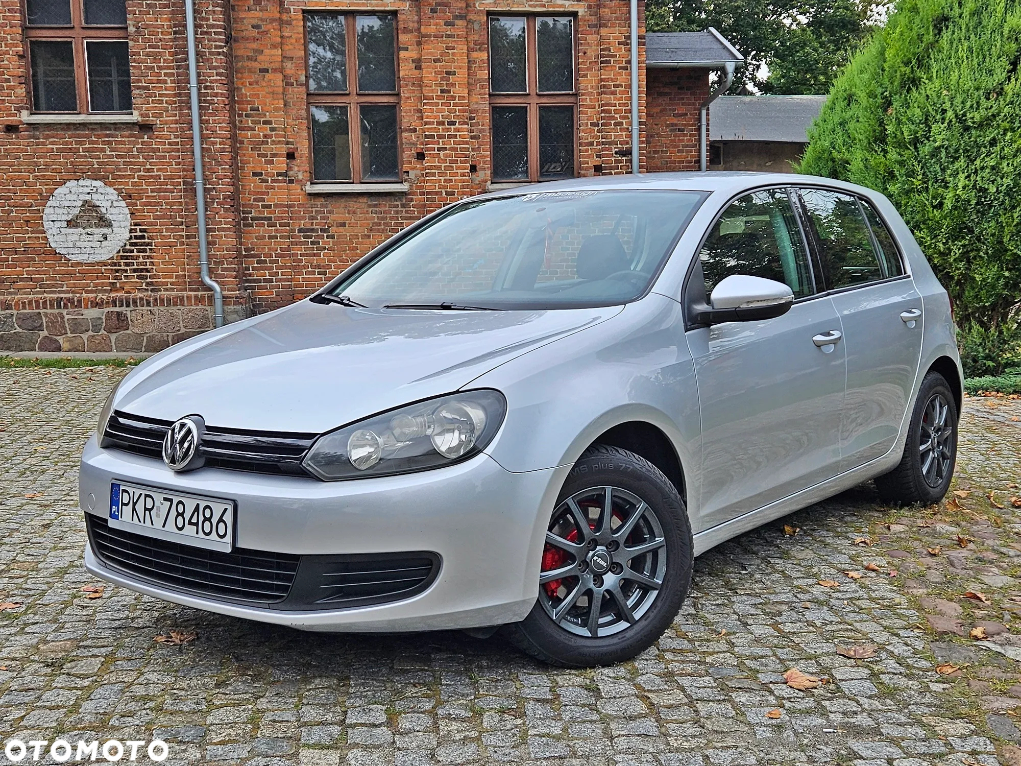 Volkswagen Golf VI 1.6 Comfortline - 26