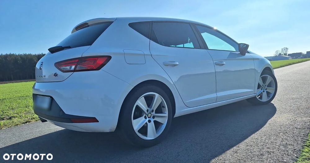 Seat Leon 2.0 TDI DPF FR - 4