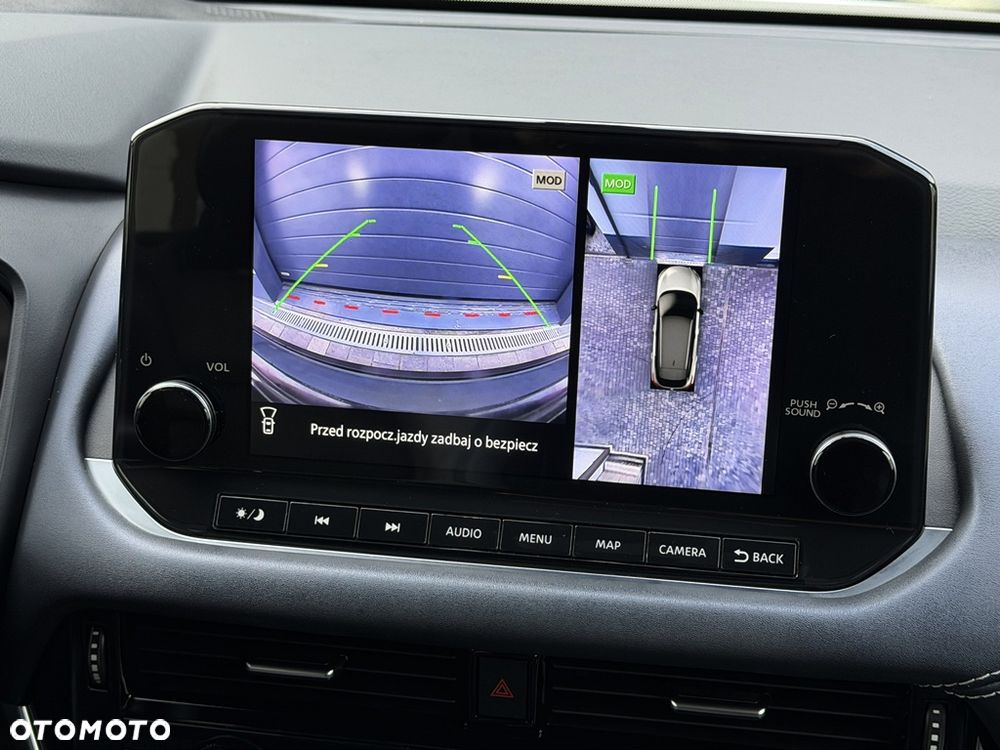 Nissan Qashqai 1.3 DIG-T MHEV Xtronic Tekna - 8