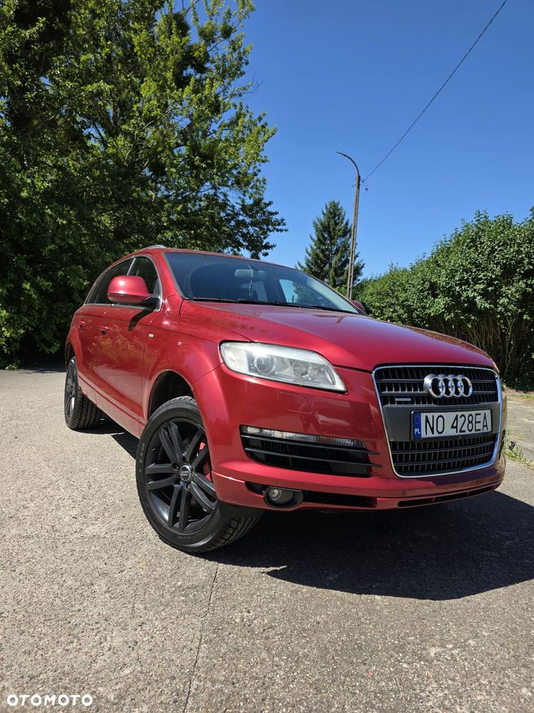 Audi Q7 2006 photo 2