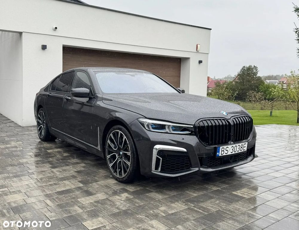 BMW Seria 7 - 1