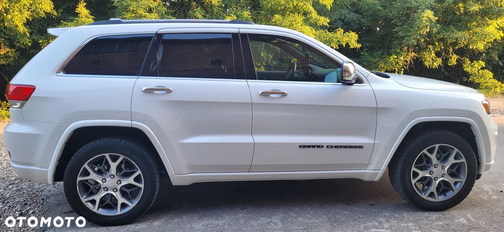 Jeep Grand Cherokee 3.6 V6 Pentastar 4WD Automatik Overland - 7