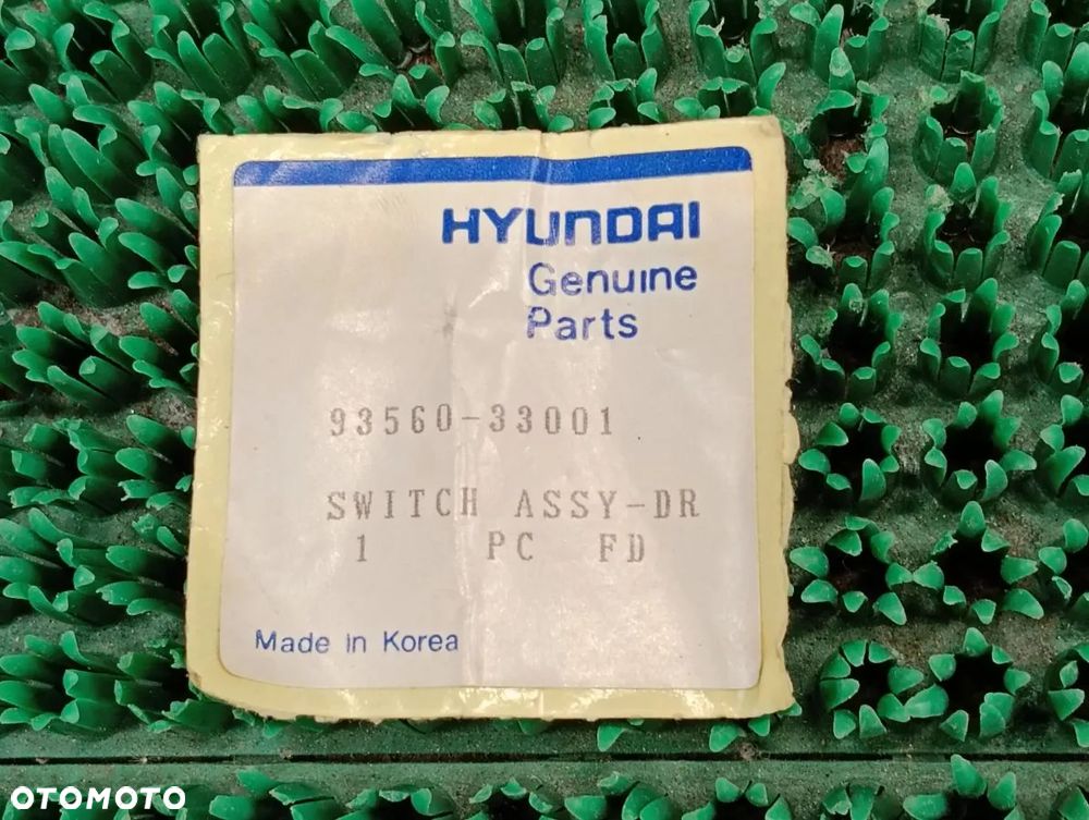 HYUNDAI SONATA 2.0i 88-93r Czujnik Otwartych Drzwi - 6