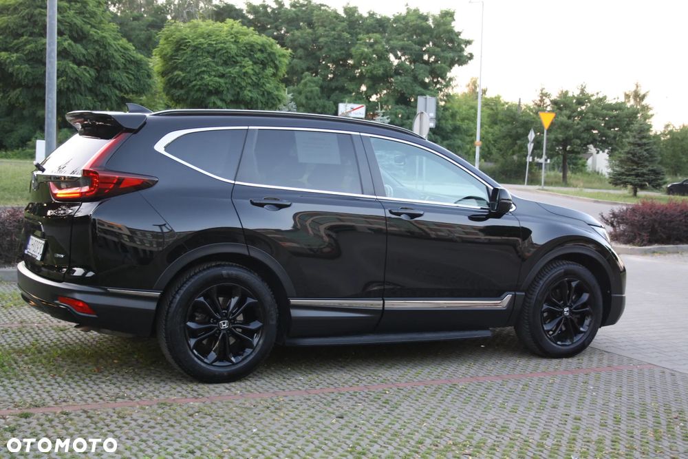 Honda CR-V - 12