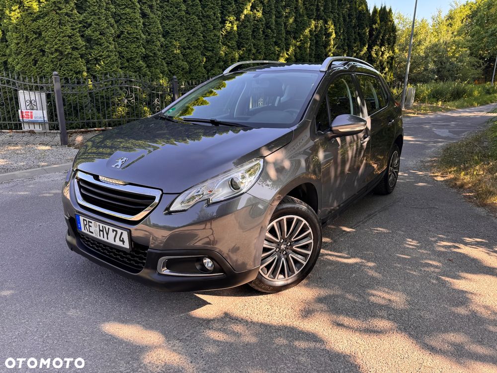 Peugeot 2008 1.6 BlueHDi Active - 10