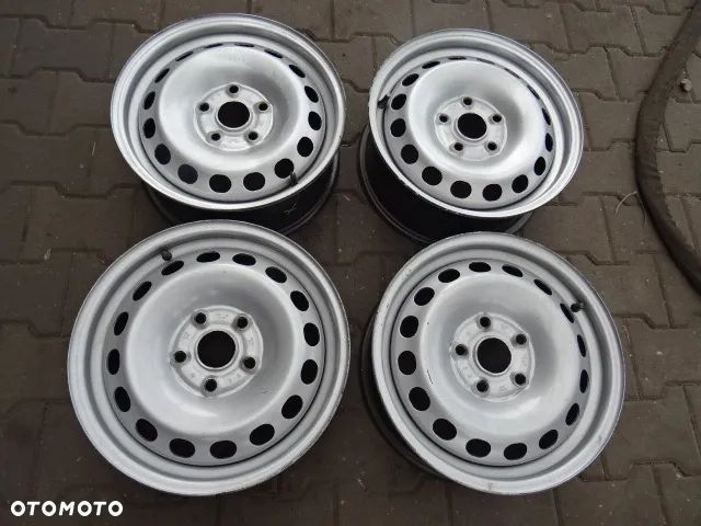 5x112x57  6Jx15 ET47 audi Volkswagen Seat Skoda - 7
