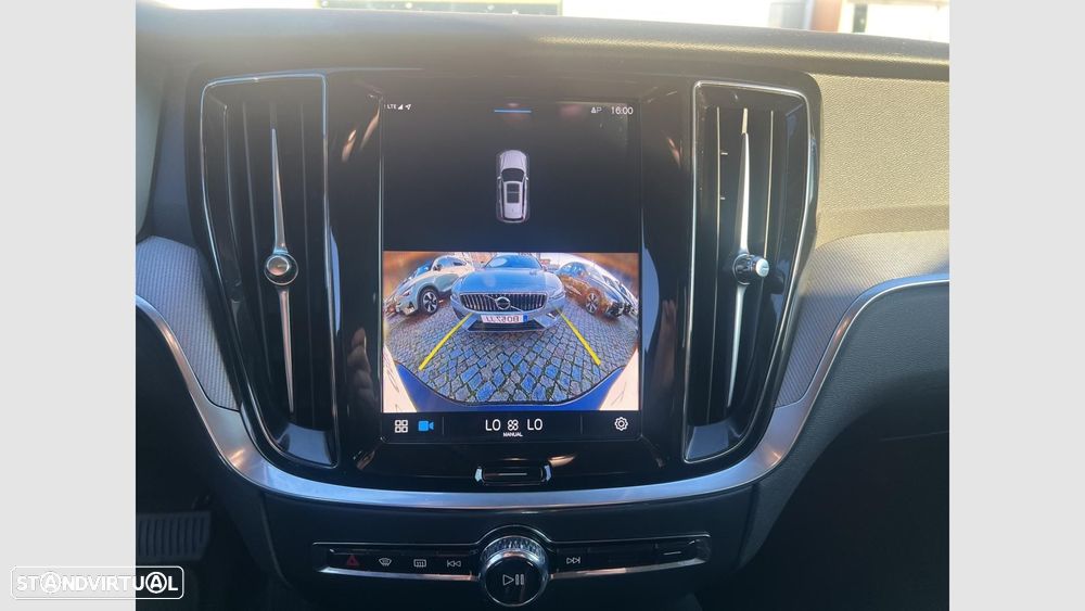 Volvo V60 2.0 T6 AWD TE Plus Bright - 18