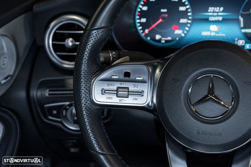 Mercedes-Benz GLC 300 e Coupé 4Matic - 10