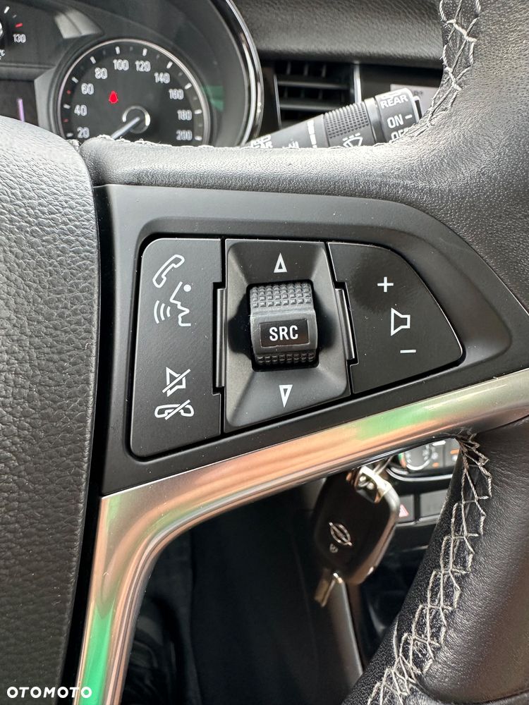 Opel Mokka X 1.4 T Ultimate S&S - 13