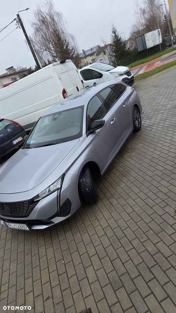 Peugeot 308 BlueHDi 130 EAT8 Stop & Start Allure Pack - 5