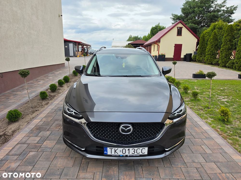 Mazda 6 2.0 SKYPassion - 3