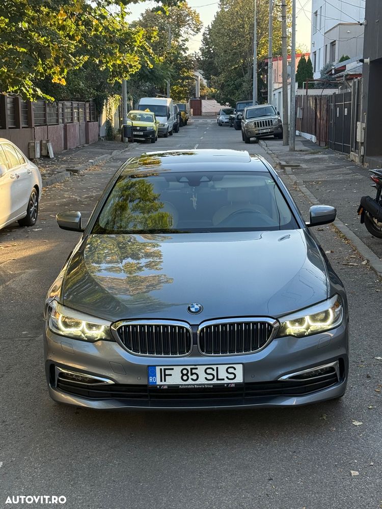 BMW Seria 5 530e AT PHEV - 3