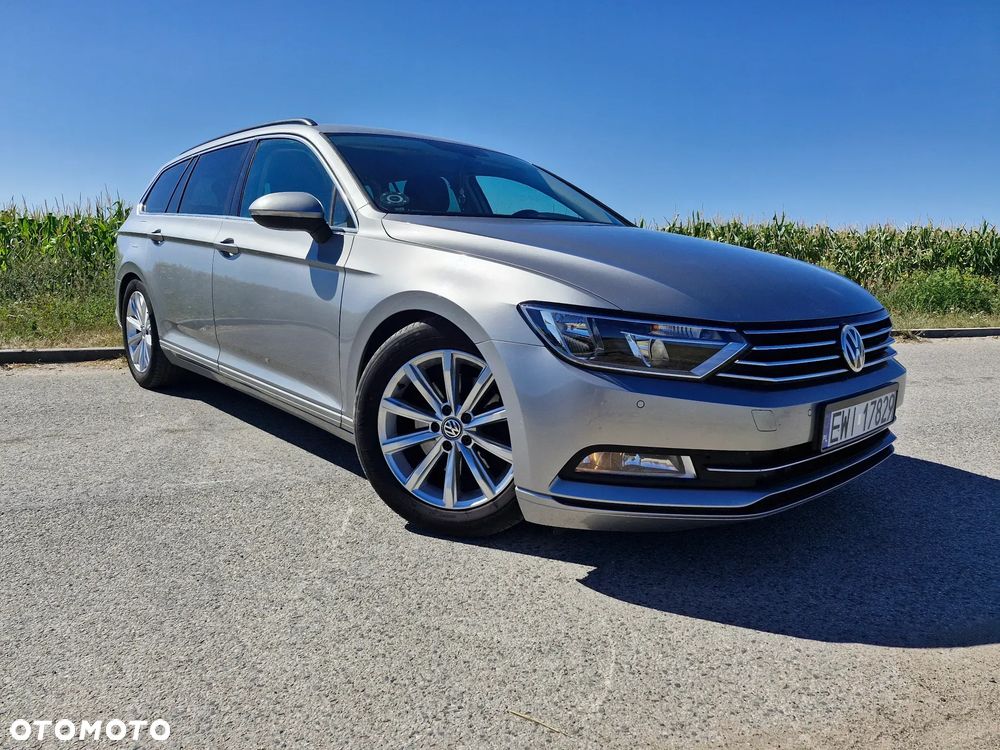 Volkswagen Passat 1.4 TSI BMT ACT Highline DSG - 2