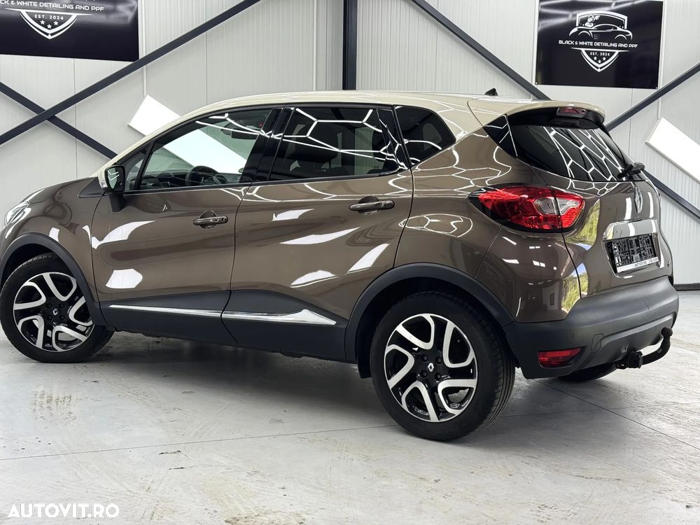 RENAULT Captur 2014 — imagine 8