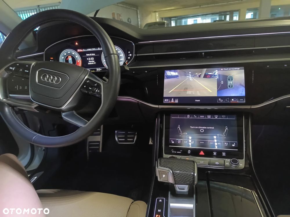 Audi S8 4.0 TFSI Quattro - 16