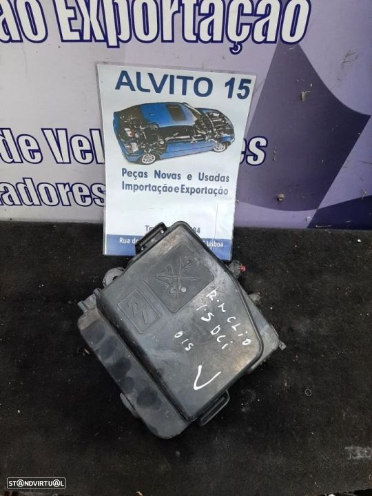 caixa de fusíveis Renault Clio 1.5 dci 2015 - 1
