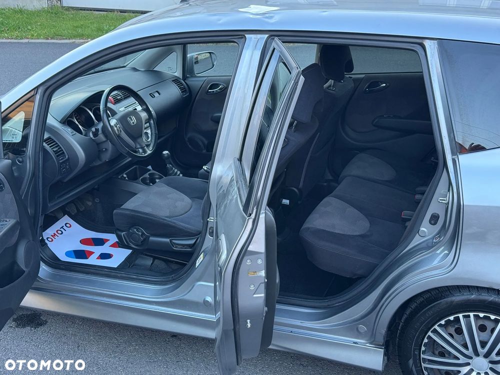 Honda Jazz - 11