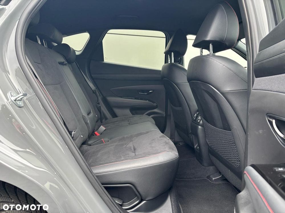 Hyundai Tucson 1.6 T-GDi PHEV N-Line 4WD - 14
