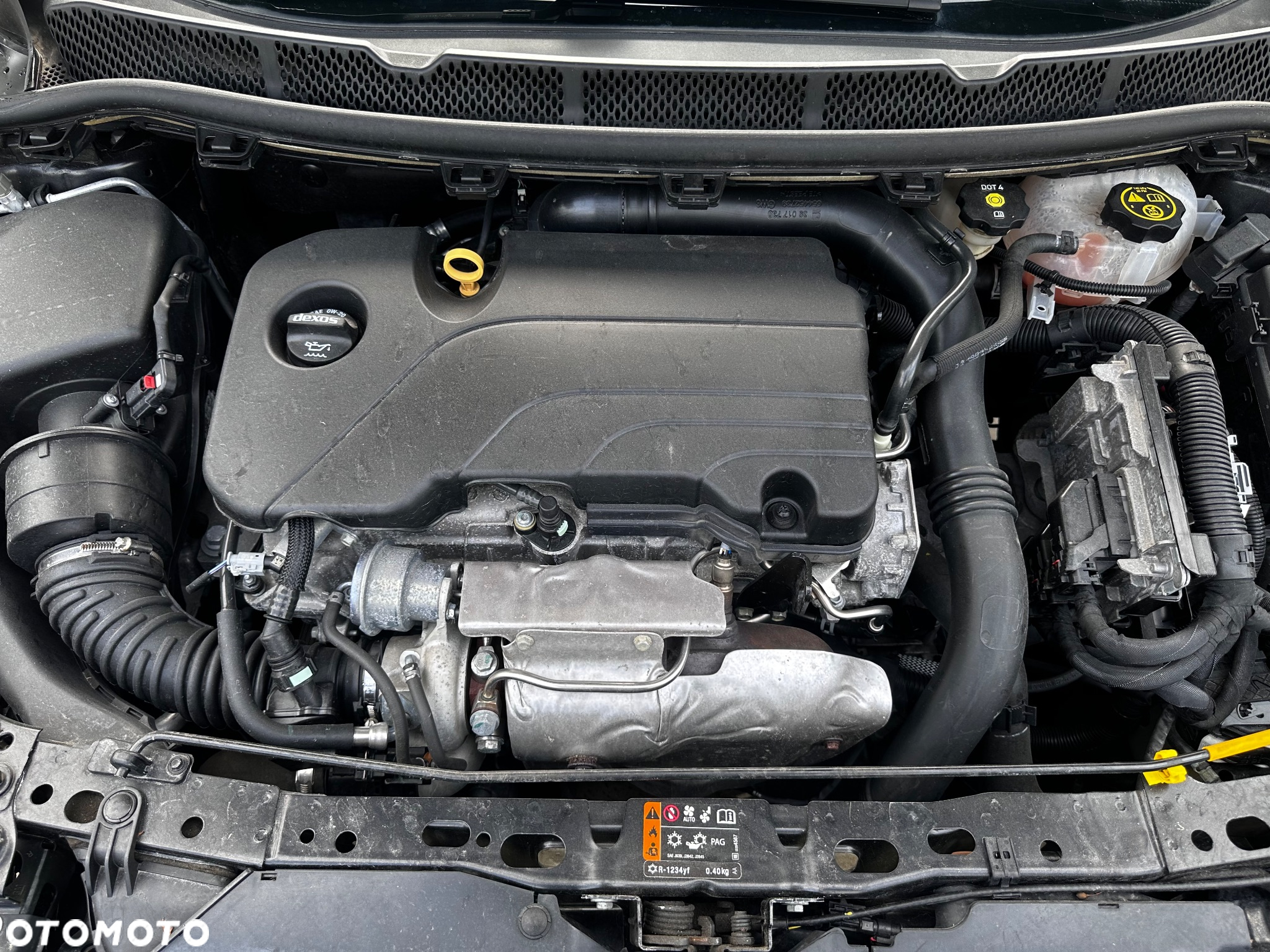Opel Astra 1.4 Turbo 120 Jahre - 31
