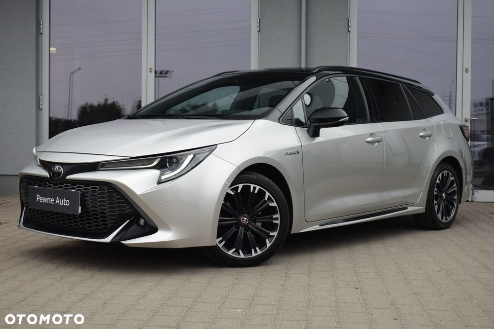 Toyota Corolla 2.0 Hybrid GR Sport - 2