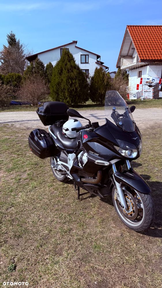 Moto Guzzi 1200 - 5