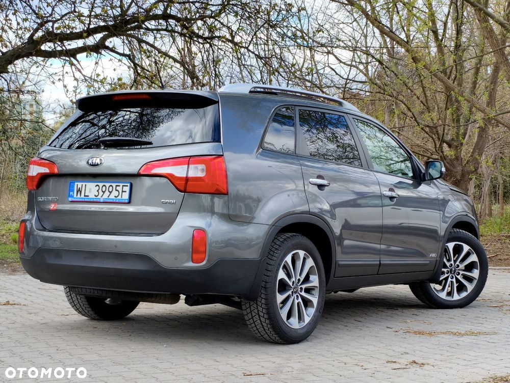 Kia Sorento 2.2 CRDI XL - 32