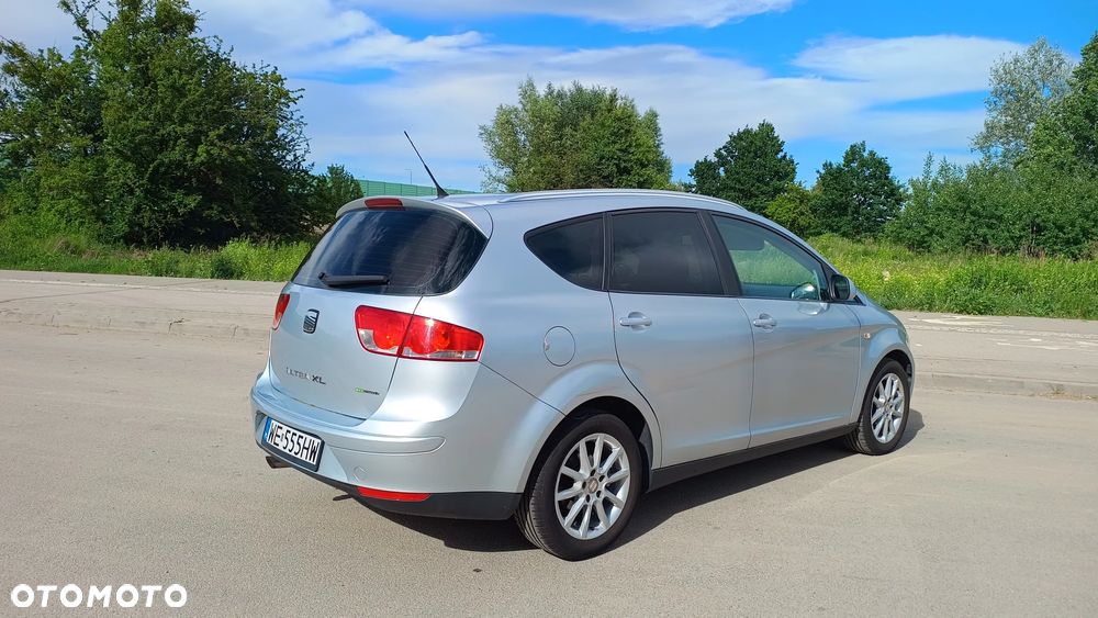 Seat Altea XL - 8