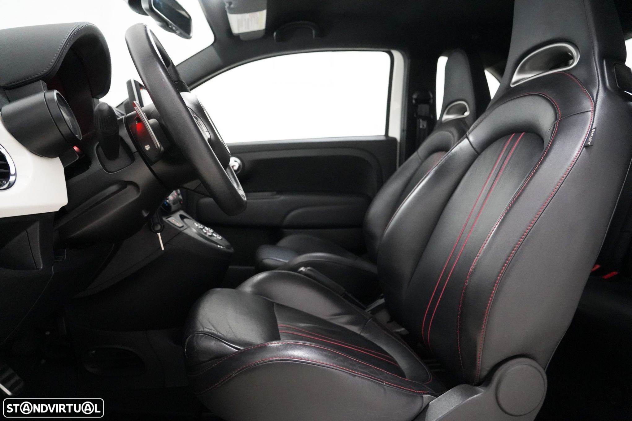 Abarth 500 1.4 T-Jet Elaborazione MTA - 6