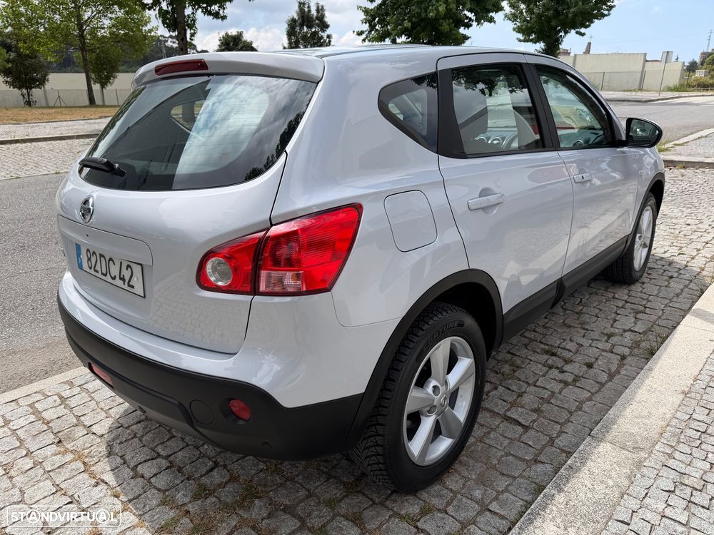 Nissan Qashqai 1.5 dCi Tekna Sport 17 - 4