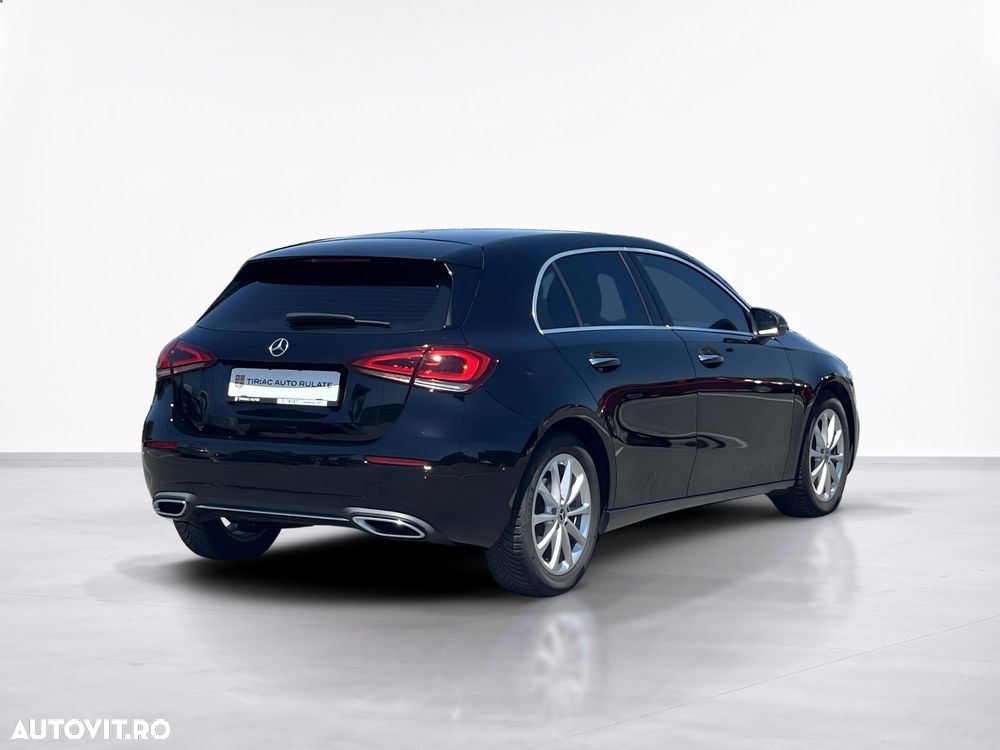 Mercedes-Benz A 200 Sedan 7G-DCT Progressive - 6
