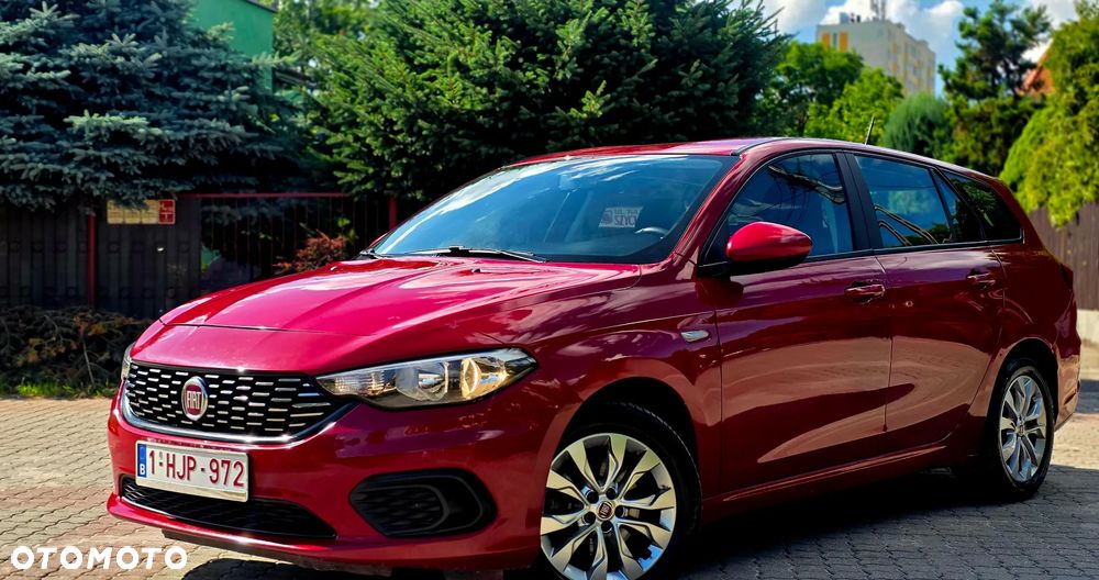 Fiat Tipo 1.4 T-Jet Business Line - 13