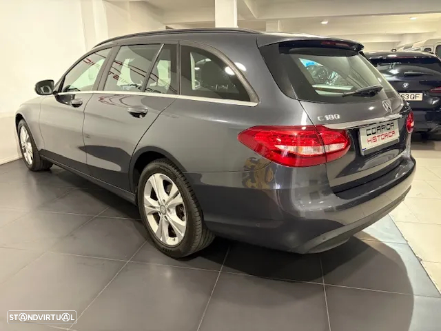Mercedes-Benz C 180 (BlueTEC) d Station 7G-TRONIC Exclusive - 11