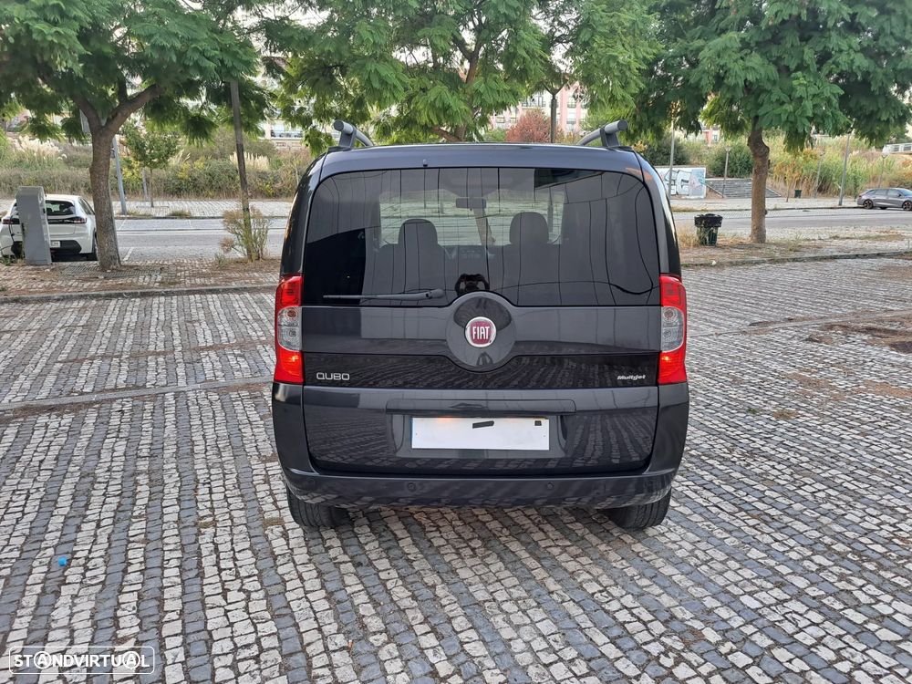 Fiat Qubo 1.3 M-Jet Start&Stop - 13