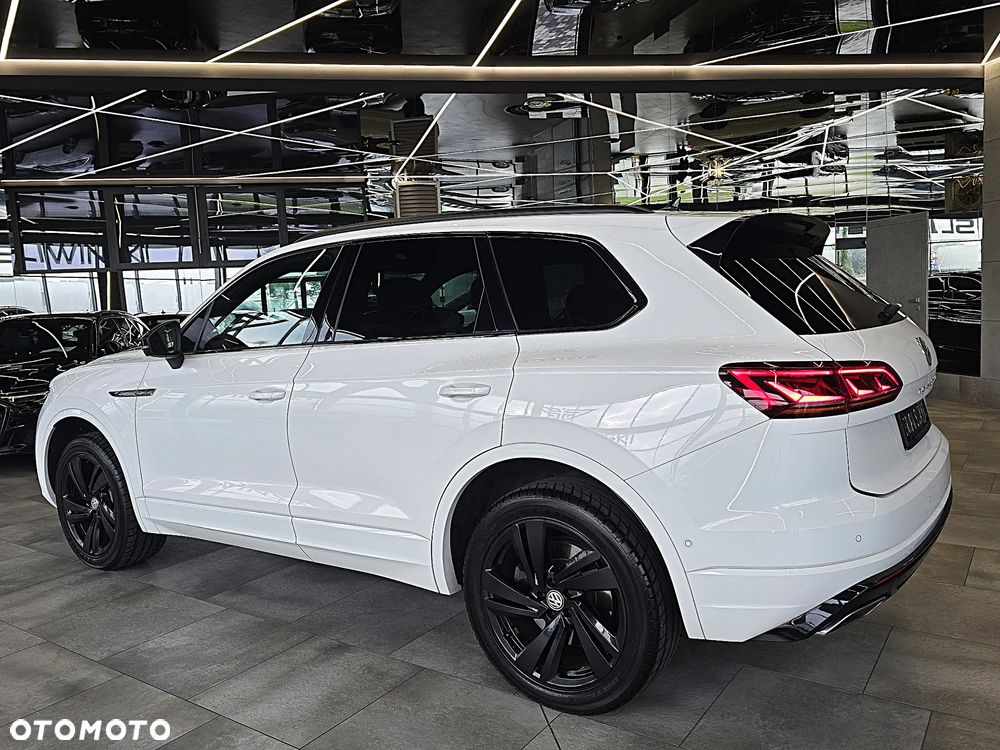 Volkswagen Touareg 3.0 V6 TFSI 4Motion R-Line