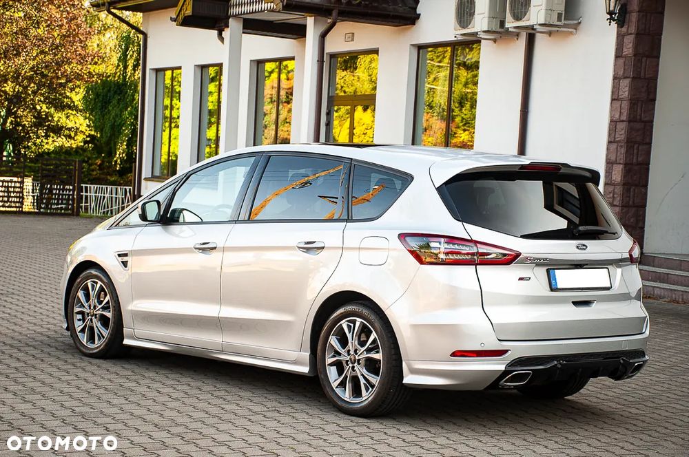 Ford S-Max 2.0 TDCi ST-Line - 9